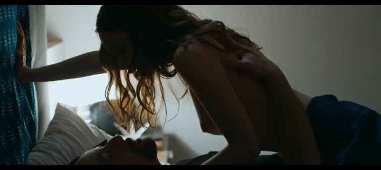 Lola Aubrière nude in Jours sauvages (FR-2021)