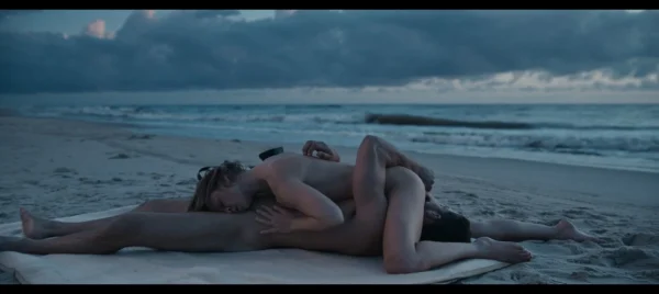 Magdalena Boczarskanude hot sex Katarzyna Sawczuk nude too in Heaven in Hell PL 2022 1080p Web 19