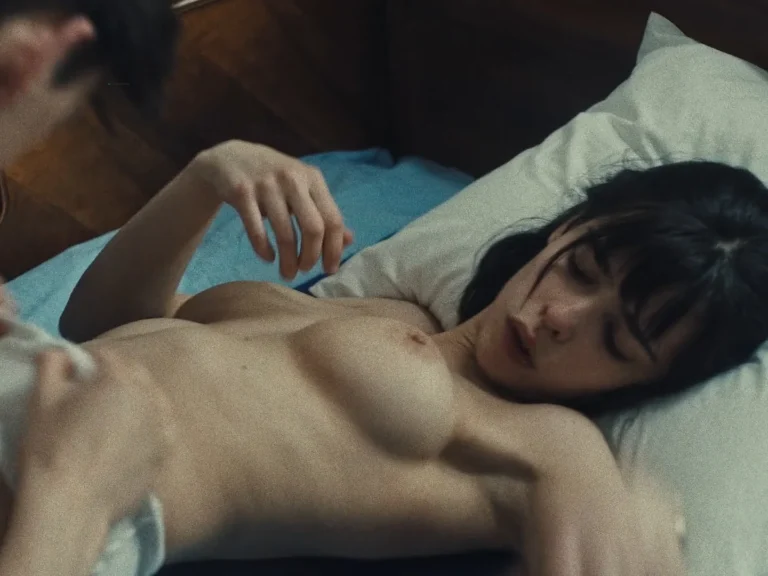 Mara Bugarin nude in Metronom (RO-2022)