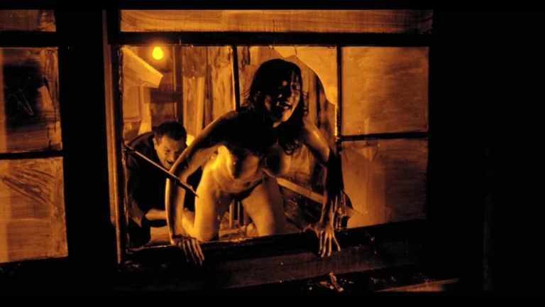 Me Me Lai nude in The Element of Crime (1984)