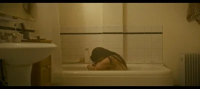 Shailene Woodley sexy and wet in To Catch A Killer 2023 1080p Web 09