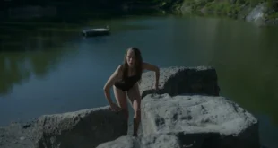 Teresa Palmer hot and sexy in swimsuit in The Clearing 2023 s1e1 2 1080p 06