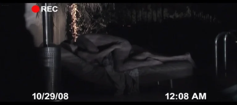 Whitney Able hot in Remarkable Power (2008)