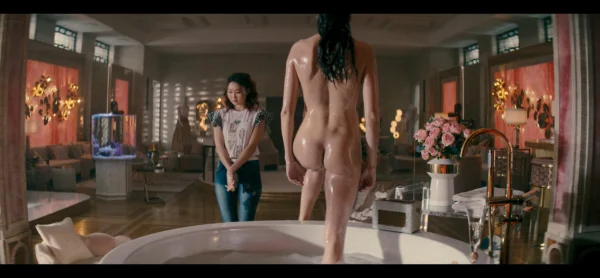 Zrinka Cvitesic nude in The Power 2023 s1e7 2160p Web 11