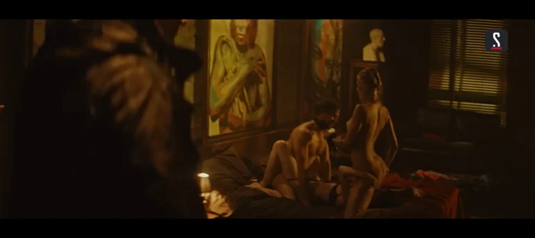 Alena Mihailova nude in TV Show V kletke (RU-2019) S1