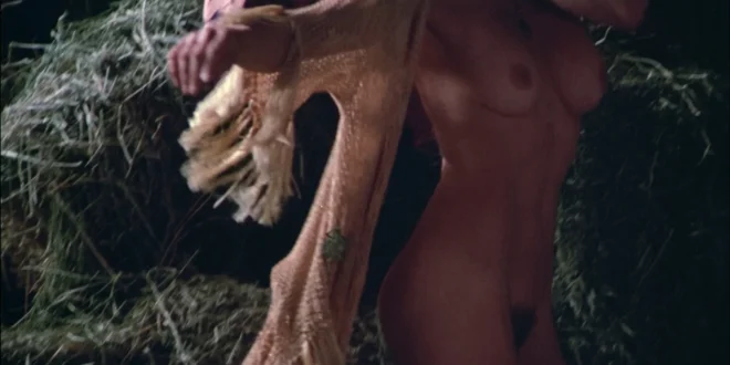 Angie Dickinson nude Susan Sennett Robbie Lee all nude in Big Bad Mama 1974 1080p Web 17