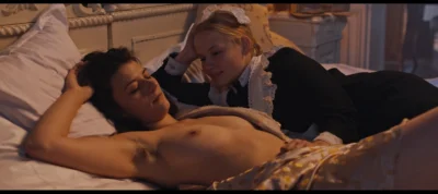 Dana Droppova nude sex Radka Caldova nude too in The Chambermaid CZ 2022 1080p Web 17