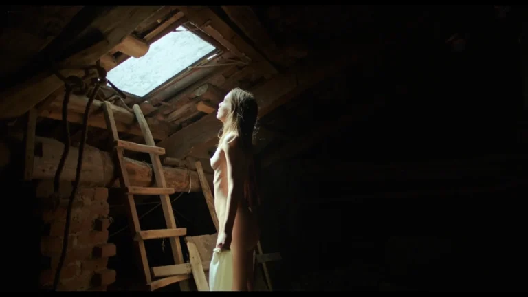 Denise Tantucci nude in Buio (IT-2019)