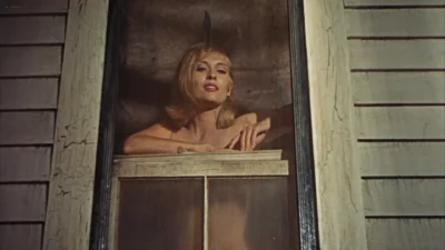 Faye Dunaway sexy in Bonnie and Clyde 1967 1080p BluRay REMUX 11