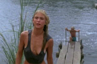 Helen Slater hot and sexy in The Legend of Billie Jean 1985 1080p BluRay 12
