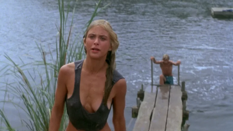 Helen Slater hot in The Legend of Billie Jean (1985)