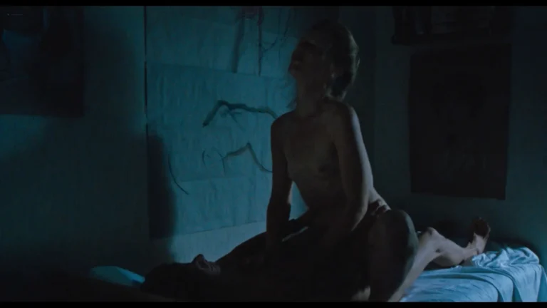 Johanna ter Steege nude in Dear Emma, Sweet Böbe (HU-1992)