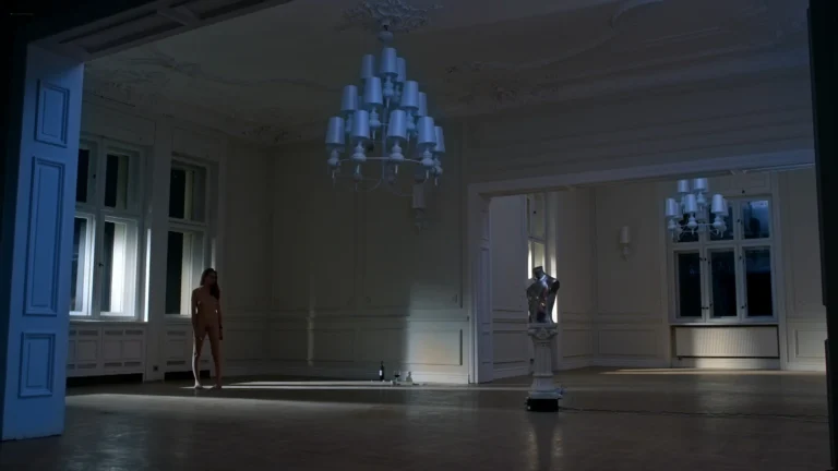 Justyna Wasilewska nude in Czulosc (PL-2016)