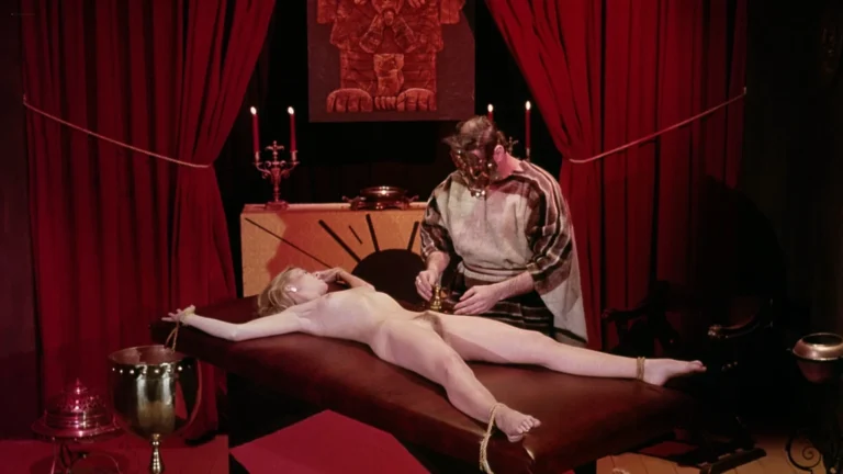 Laura Misch Owens nude in Mardi Gras Massacre (1978)