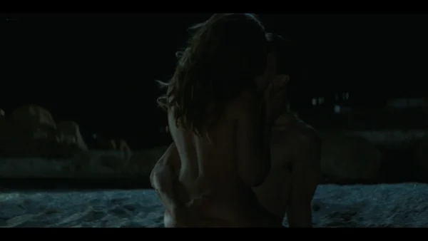 Nicole Wallace sexy and some sex in Culpa mia ES 2023 1080p Web 18