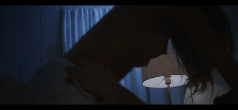 Sasha Luss nude in Sheroes (2023)