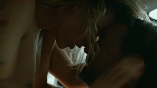 Anna Drijver nude Ruth Becquart topless and sex in Undercover NL 2020 S2 1080p 11