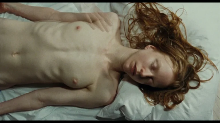 Anneke Sluiters nude in Splendid Isolation (NL-2022)