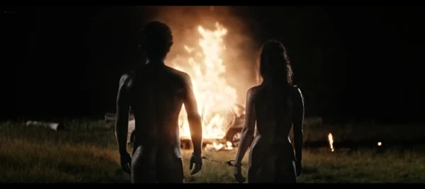 Charlotte Best nude in Skinford Death Sentence AU 2023 1080p 04