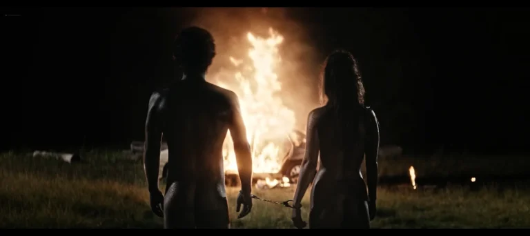 Charlotte Best nude in Skinford Death Sentence (AU-2023)