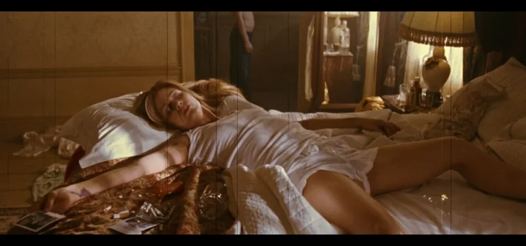 Elisha Cuthbert sexy in Captivity (2007)