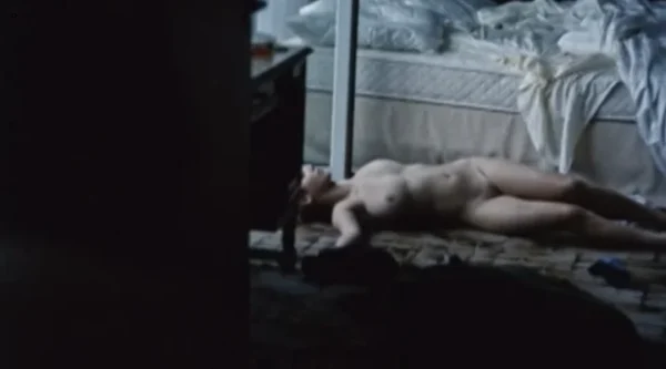 Joanna Kulig nude full frontal in Sroda czwartek rano PL 2007 09