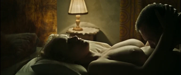Joanna Kulig nude in Kler (PL-2018)