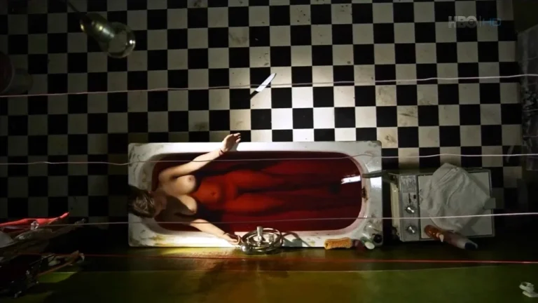 Joanna Kulig nude in Milion dolarow (PL-2010)
