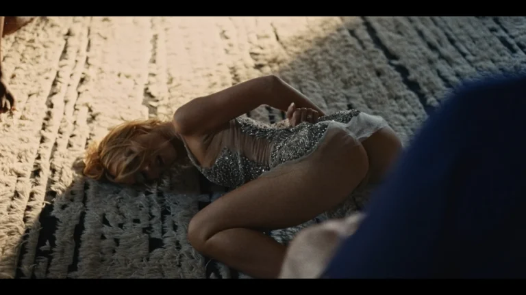 Lily-Rose Depp nude in TV Show The Idol (2023) s1e5