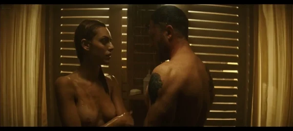 Miriam Leone nude sex Sara Mondello sexy in 1994 IT 2019 S1 1080p Web 17