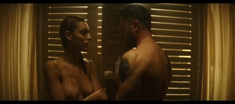Miriam Leone nude in 1994 (IT-2019) S1