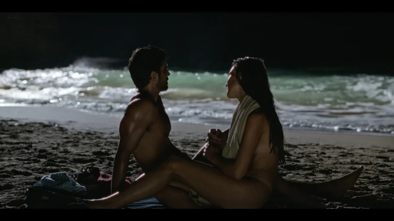 Nicole Damiani hot in The Hottest Summer (IT-2023)