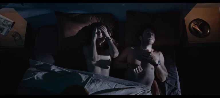 Anna Drijver nude in Het geheugenspel (NL-2023)