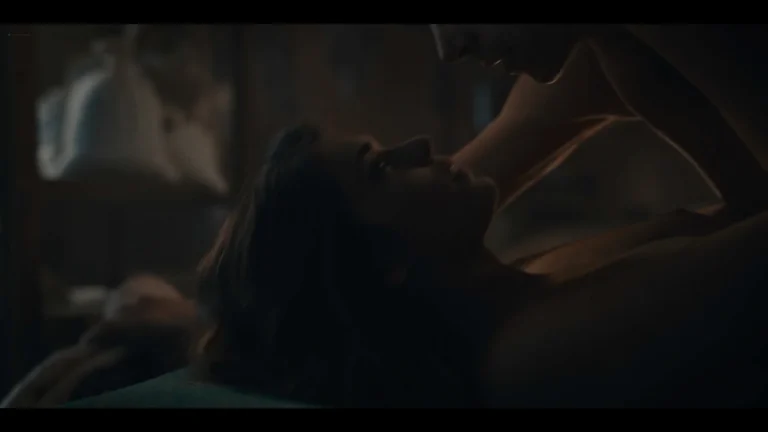 Caroline Hartig nude in Filip (PL-2022)