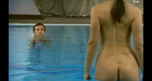 Caterina Murino nude butt topless and hot sex in Des jours et des nuits FR 2005 TVRip 02