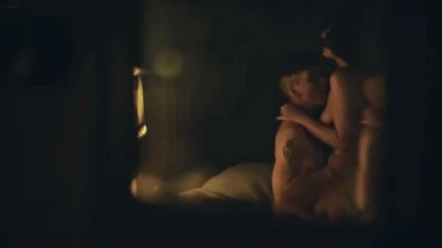 Charlie Murphy nude and sex in Peaky Blinders 2017 s4e6 1080p 04