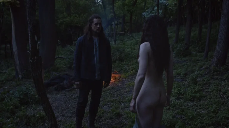 Charlie Murphy nude in TV Show The Last Kingdom (2015) s1e8