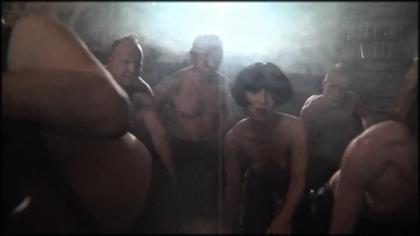 Gizelle Erickson nude others nude in The Hagstone Demon 2011 1080p BluRay REMUX 02