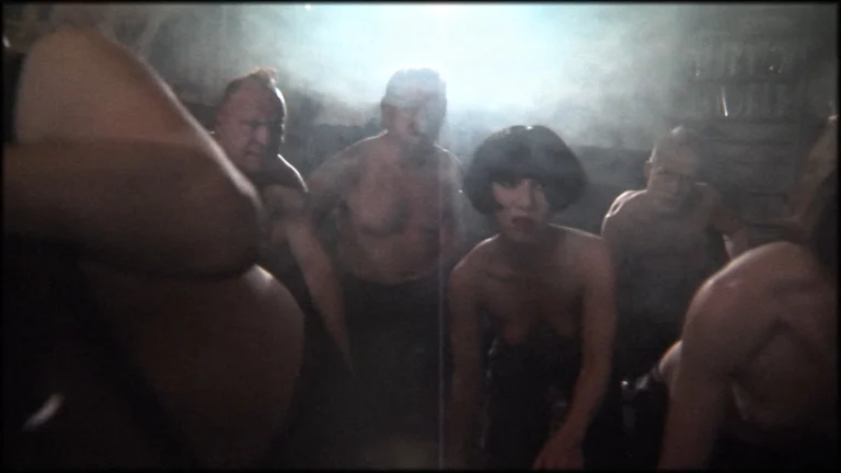 Gizelle Erickson nude in The Hagstone Demon (2011)