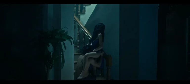 Lovi Poe hot in The Other Wife (PH-2021)