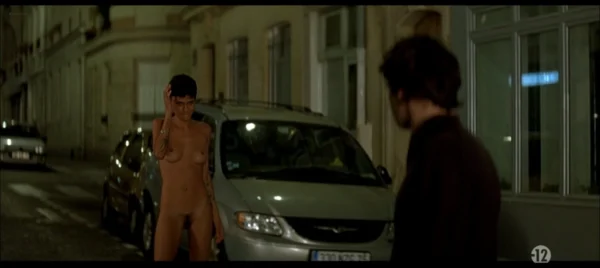 Omahyra Mota Garcia nude full fronta in Les derniers jours du monde 2009 HD 1080p 15