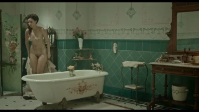 Paulette Hernandez nude in the tub and Irene Jacob hot and sex in La Habitacion MX 2016 1080p Web 04