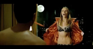 Sara Foster hot and sexy in The Other End of the Line 02