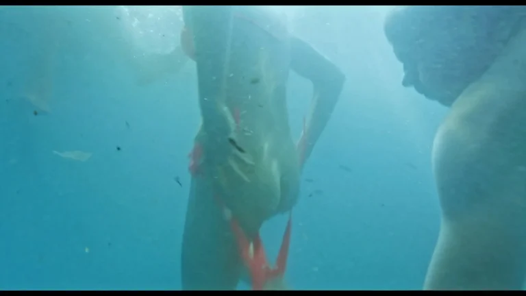 Thekla Reuten nude in De reünie (NL-2015)