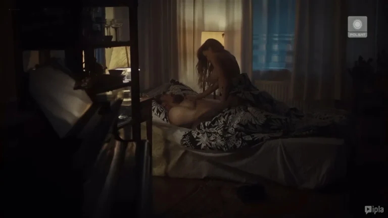Adrianna Izydorczyk nude scenes in TV Show Slad (PL-2018) S1