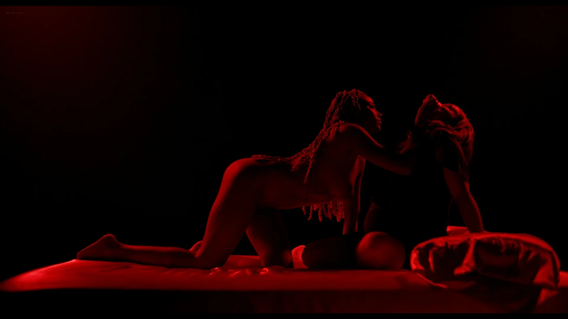 Amandla stenberg nude my animal