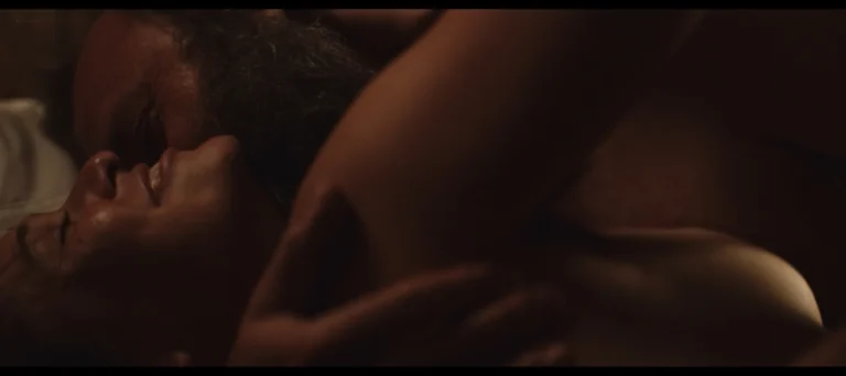 Anna Szymańczyk nude sex scenes in Forgotten Love (PL-2023)
