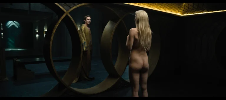 Laura Birn nude in TV Show Foundation (2023)s2e9