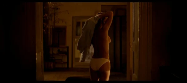 Lena Gora nude topless and sex in Swiety PL 2023 1080p Web 08