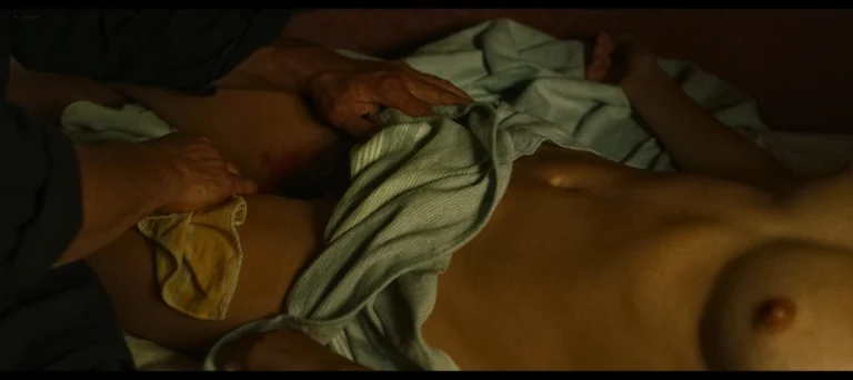 Marlene Burow nude bush sex scenes in Irgendwann werden wir uns alles erzählen (DE-2023)